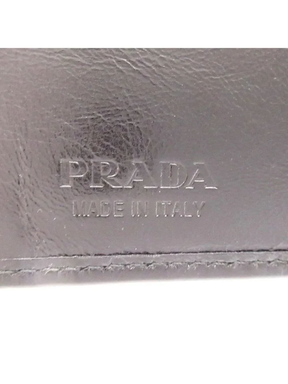 Prada this authentic